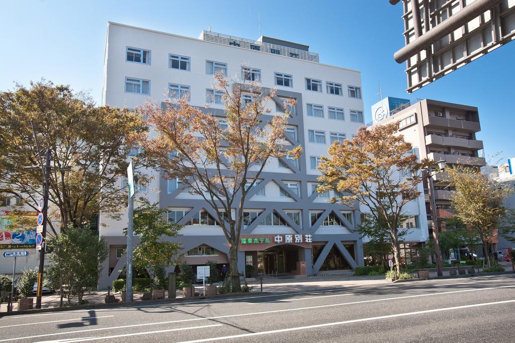 Onsen Hotel Nakahara Bessou Nonsmoking, Earthquake Retrofit Kagoshima Zewnętrze zdjęcie