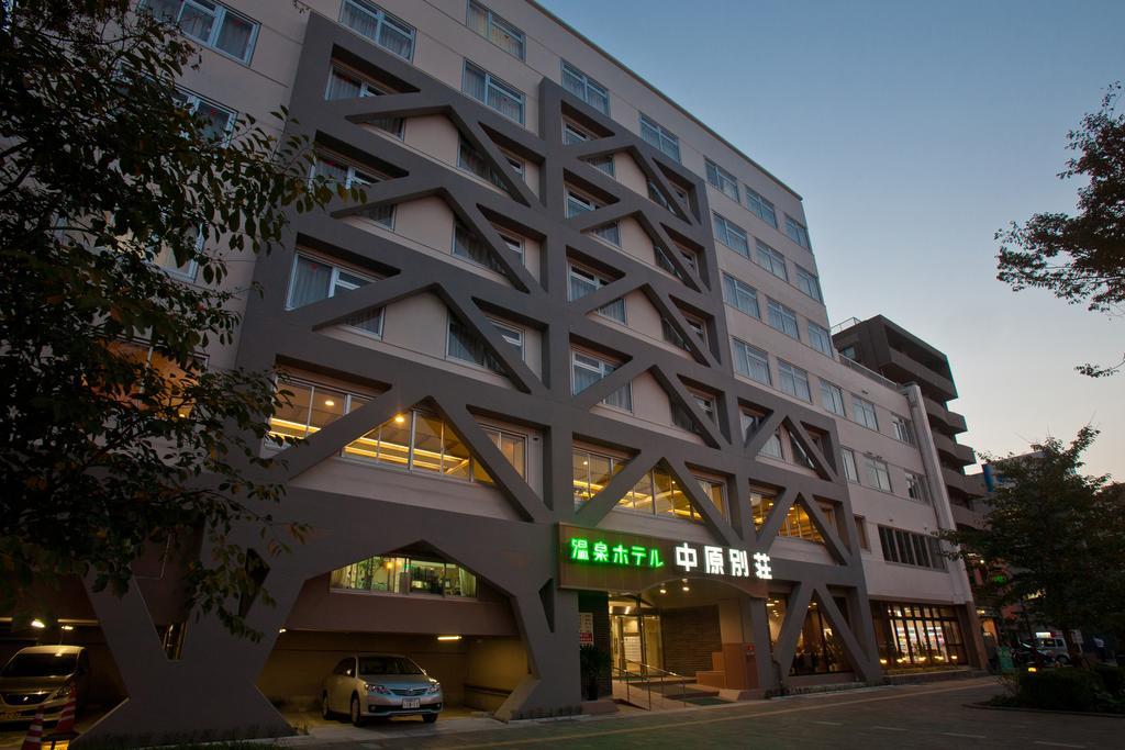 Onsen Hotel Nakahara Bessou Nonsmoking, Earthquake Retrofit Kagoshima Zewnętrze zdjęcie