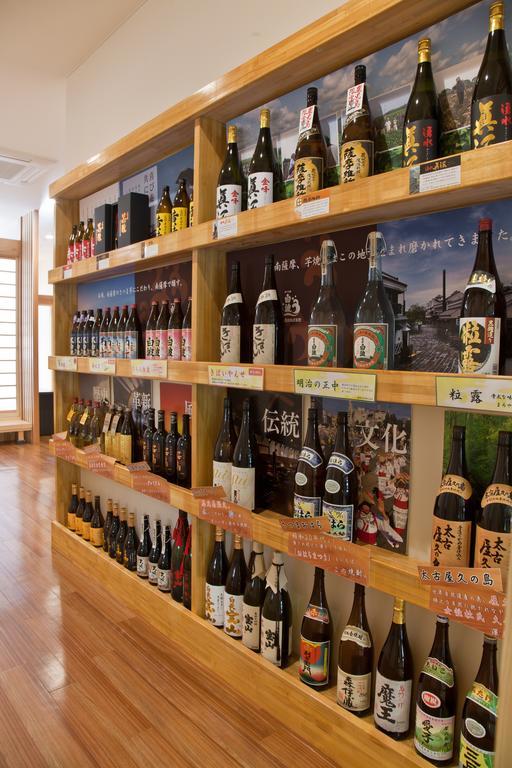 Onsen Hotel Nakahara Bessou Nonsmoking, Earthquake Retrofit Kagoshima Zewnętrze zdjęcie