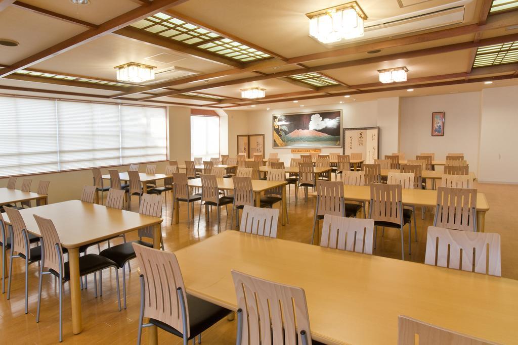 Onsen Hotel Nakahara Bessou Nonsmoking, Earthquake Retrofit Kagoshima Zewnętrze zdjęcie