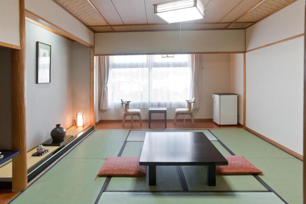 Onsen Hotel Nakahara Bessou Nonsmoking, Earthquake Retrofit Kagoshima Zewnętrze zdjęcie