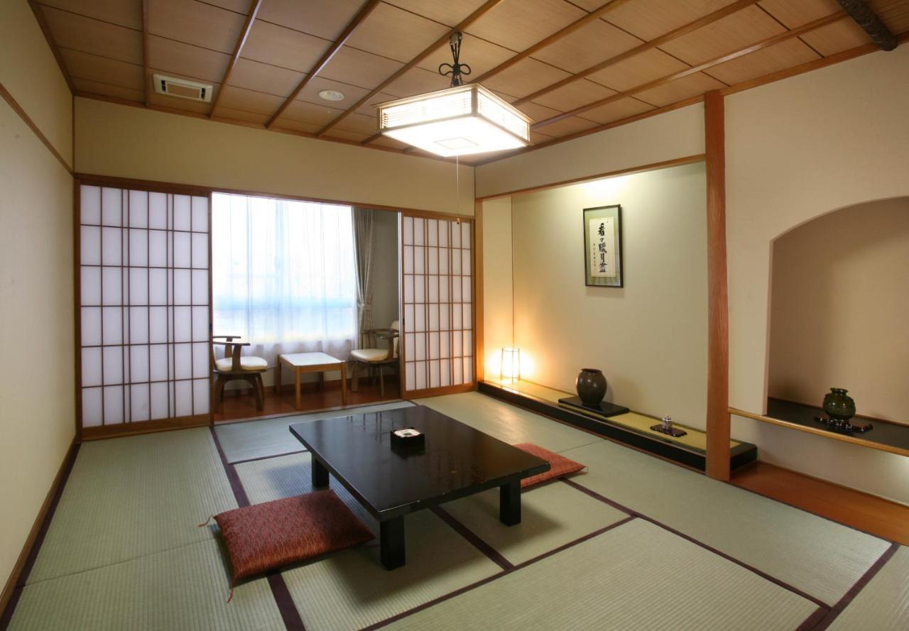 Onsen Hotel Nakahara Bessou Nonsmoking, Earthquake Retrofit Kagoshima Zewnętrze zdjęcie
