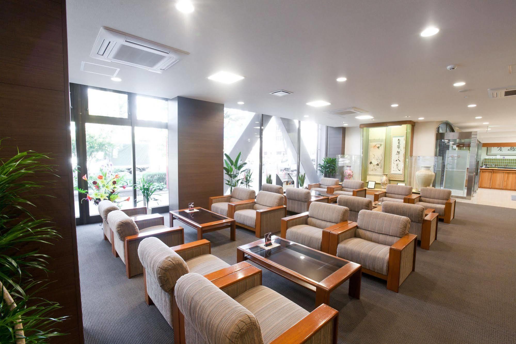 Onsen Hotel Nakahara Bessou Nonsmoking, Earthquake Retrofit Kagoshima Zewnętrze zdjęcie