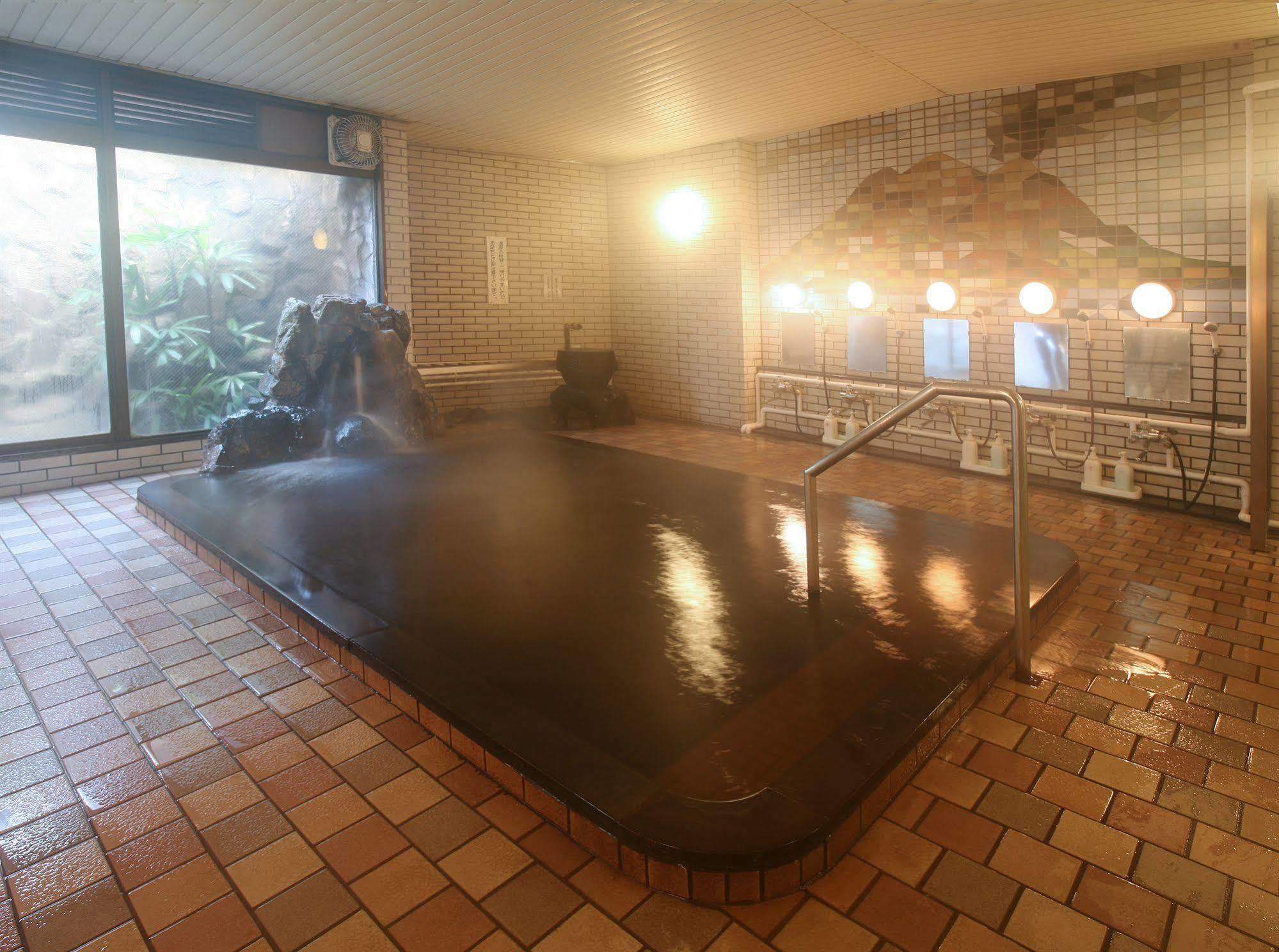 Onsen Hotel Nakahara Bessou Nonsmoking, Earthquake Retrofit Kagoshima Udogodnienia zdjęcie