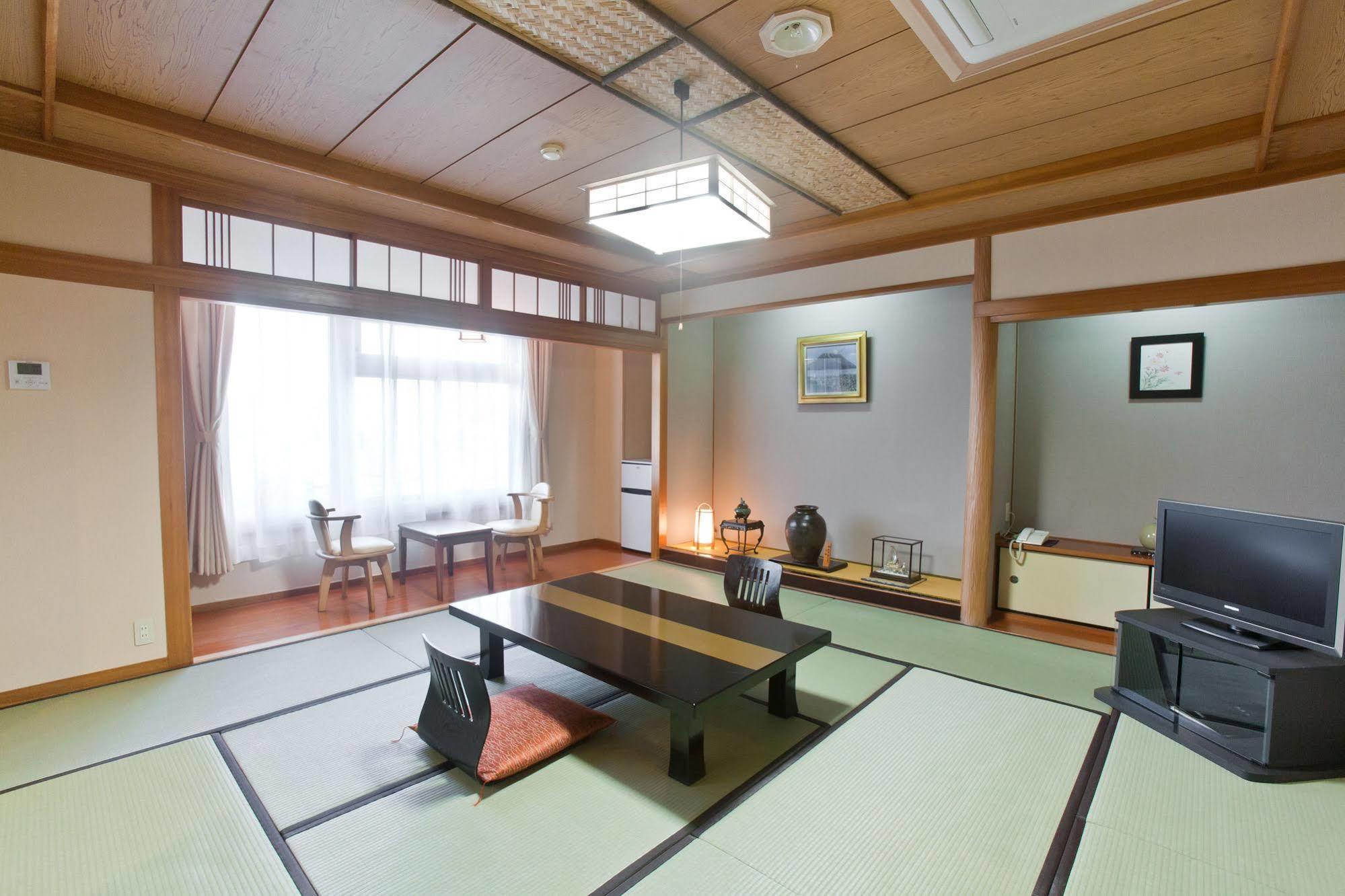 Onsen Hotel Nakahara Bessou Nonsmoking, Earthquake Retrofit Kagoshima Zewnętrze zdjęcie