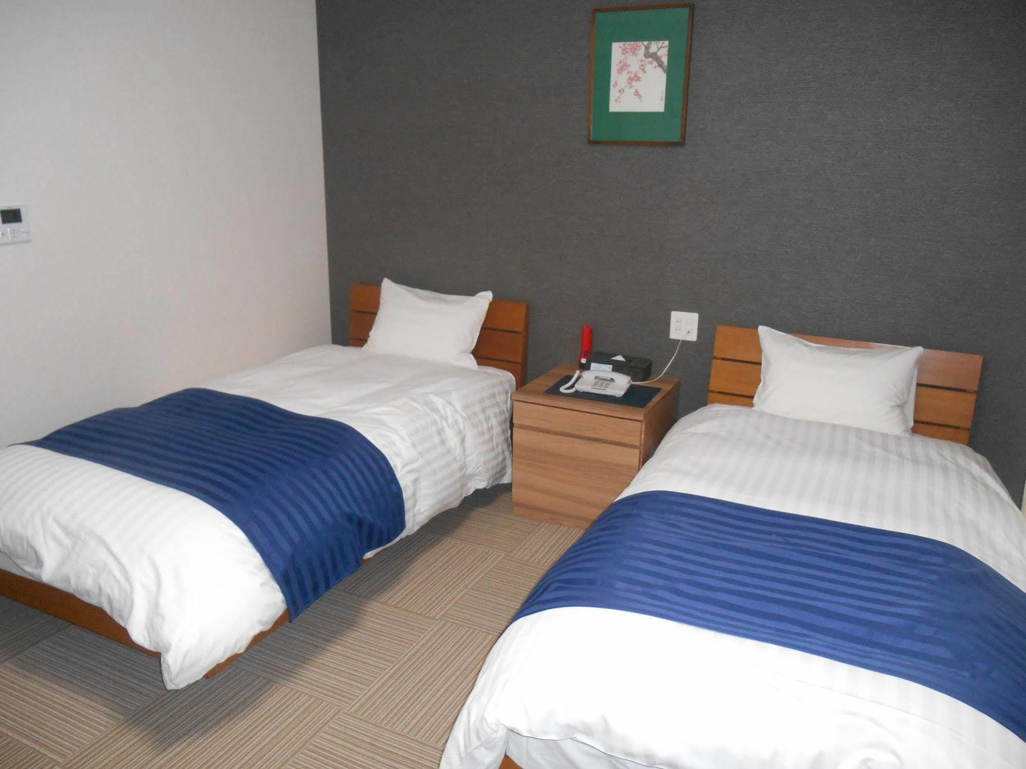 Onsen Hotel Nakahara Bessou Nonsmoking, Earthquake Retrofit Kagoshima Zewnętrze zdjęcie
