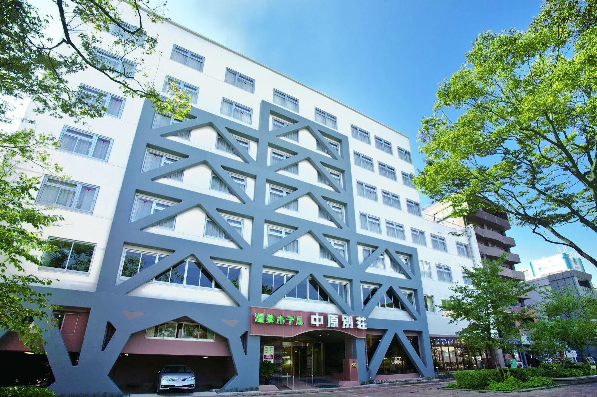 Onsen Hotel Nakahara Bessou Nonsmoking, Earthquake Retrofit Kagoshima Zewnętrze zdjęcie