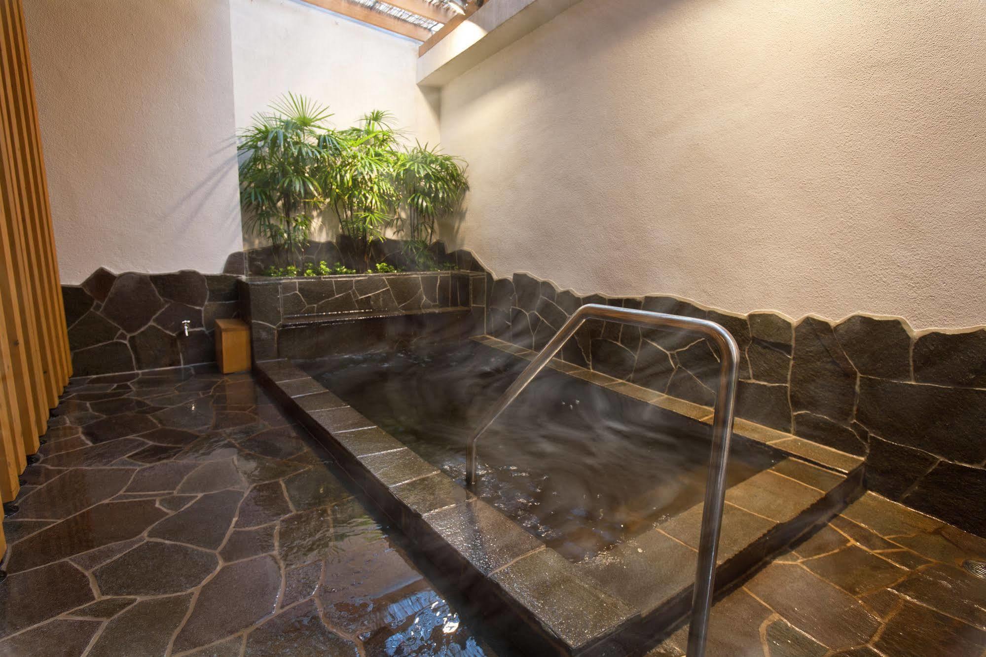 Onsen Hotel Nakahara Bessou Nonsmoking, Earthquake Retrofit Kagoshima Zewnętrze zdjęcie