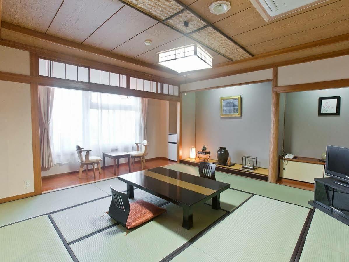 Onsen Hotel Nakahara Bessou Nonsmoking, Earthquake Retrofit Kagoshima Zewnętrze zdjęcie