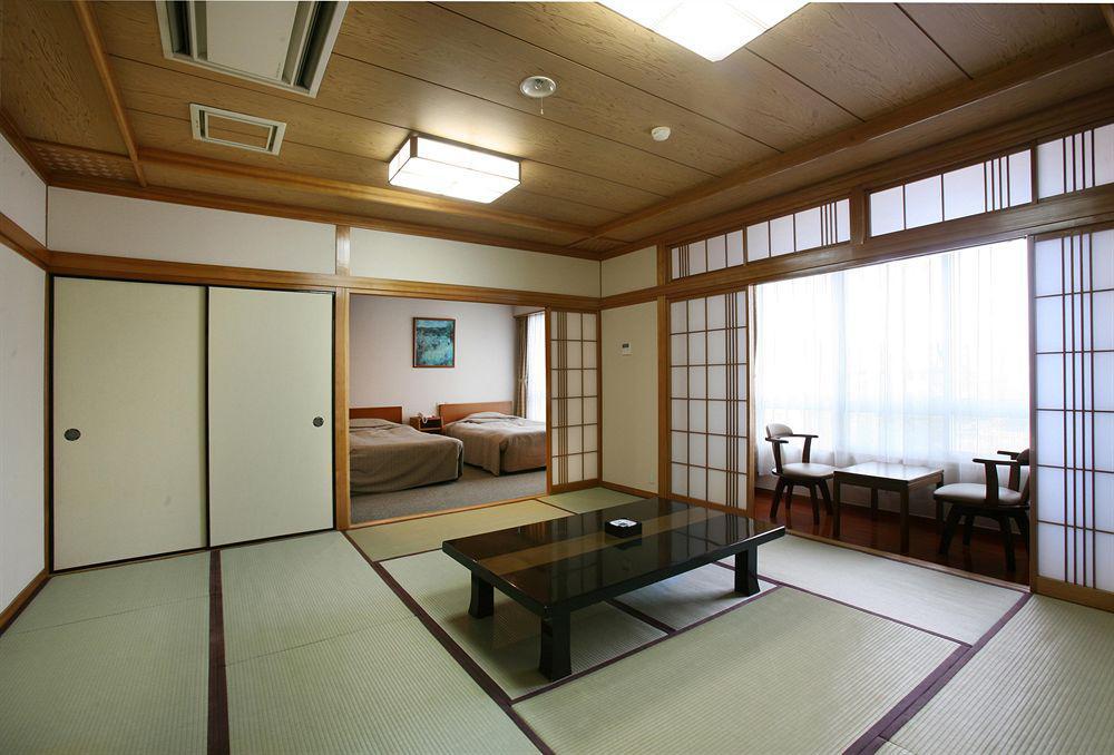 Onsen Hotel Nakahara Bessou Nonsmoking, Earthquake Retrofit Kagoshima Zewnętrze zdjęcie